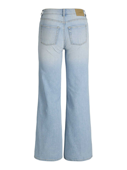 Jjxx rome flared jeans da donna jeans chiaro