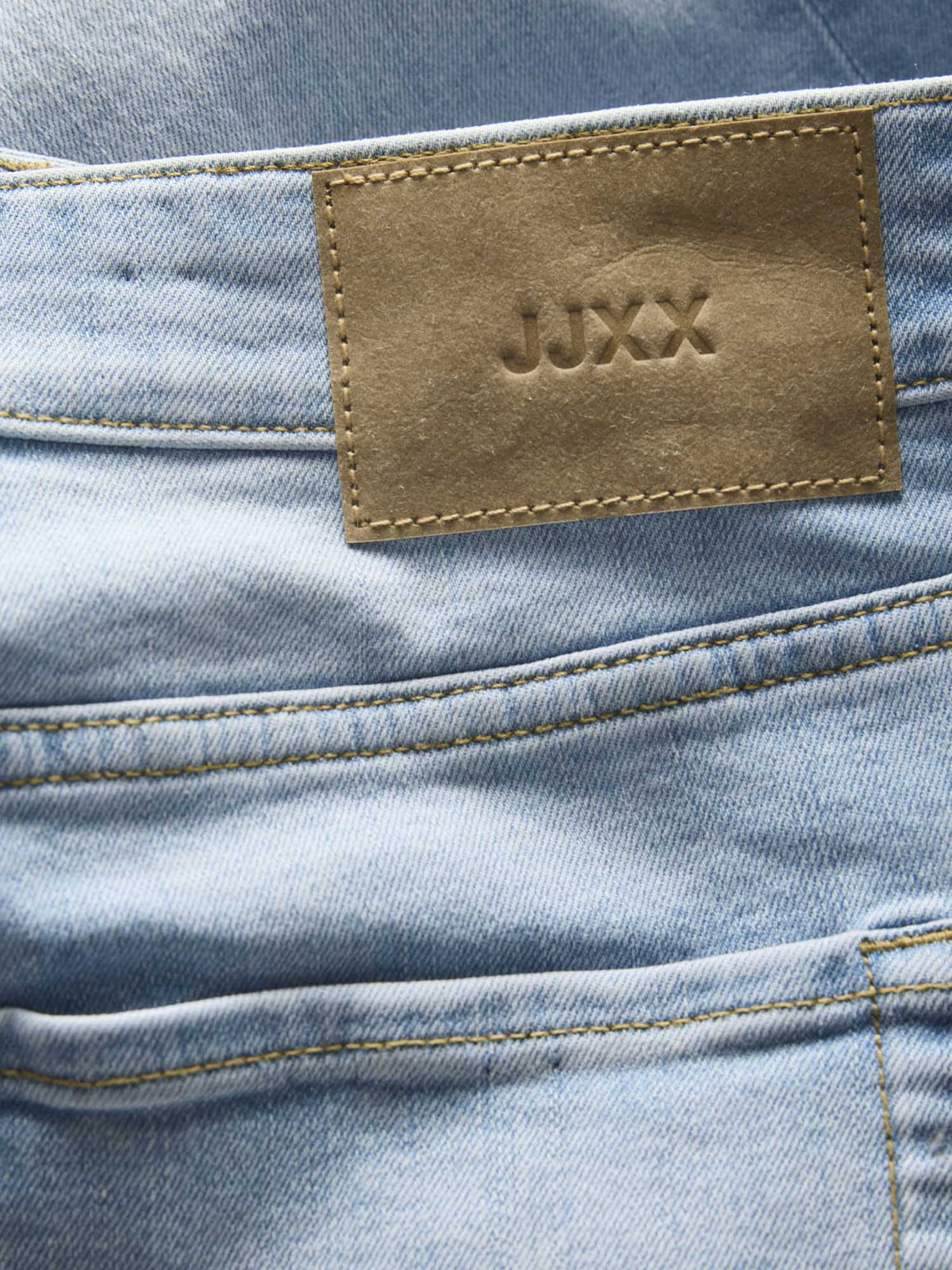 Jjxx rome flared jeans da donna jeans chiaro