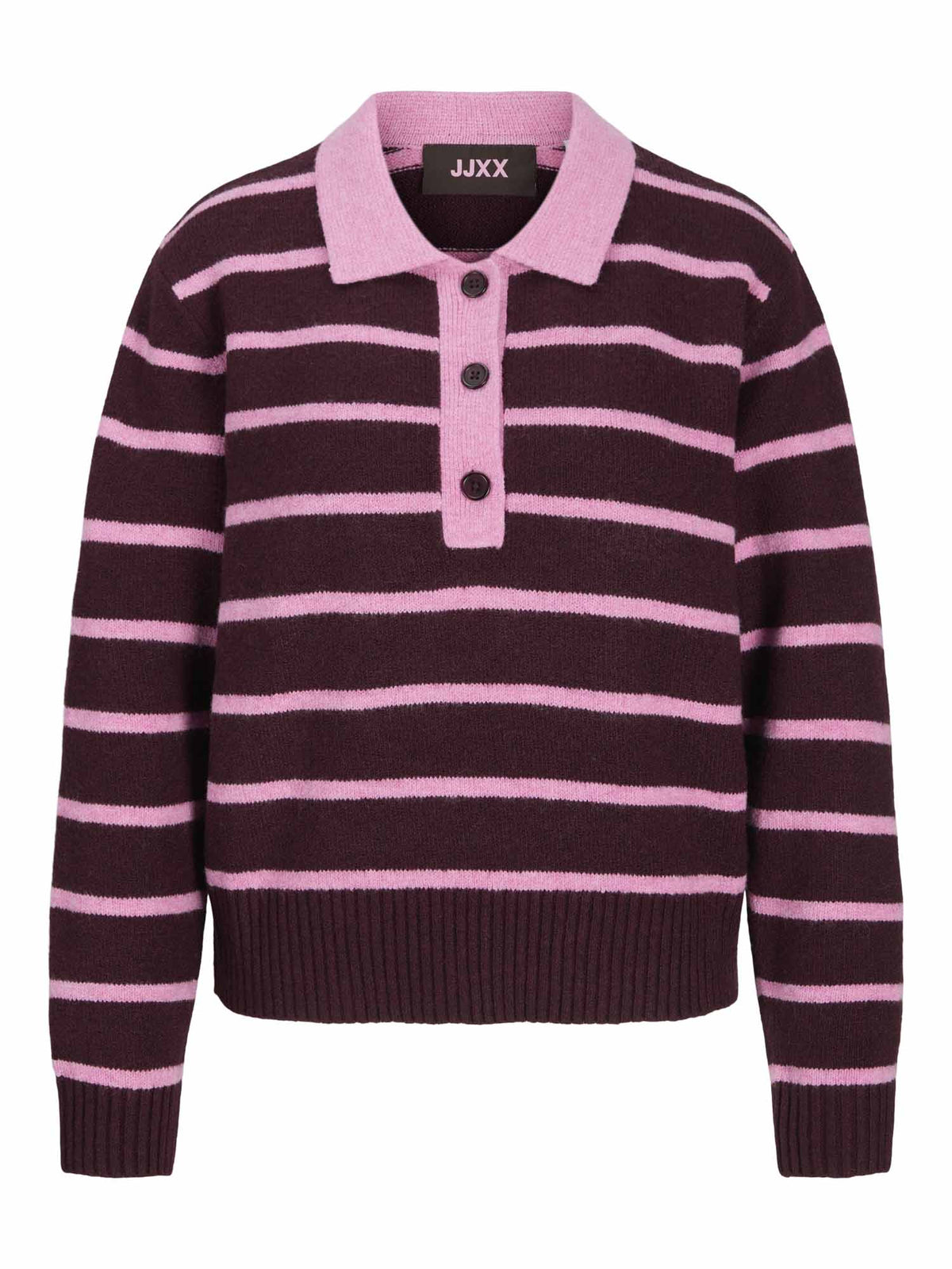 Jjxx Ruby Polo, maglia da donna rosa