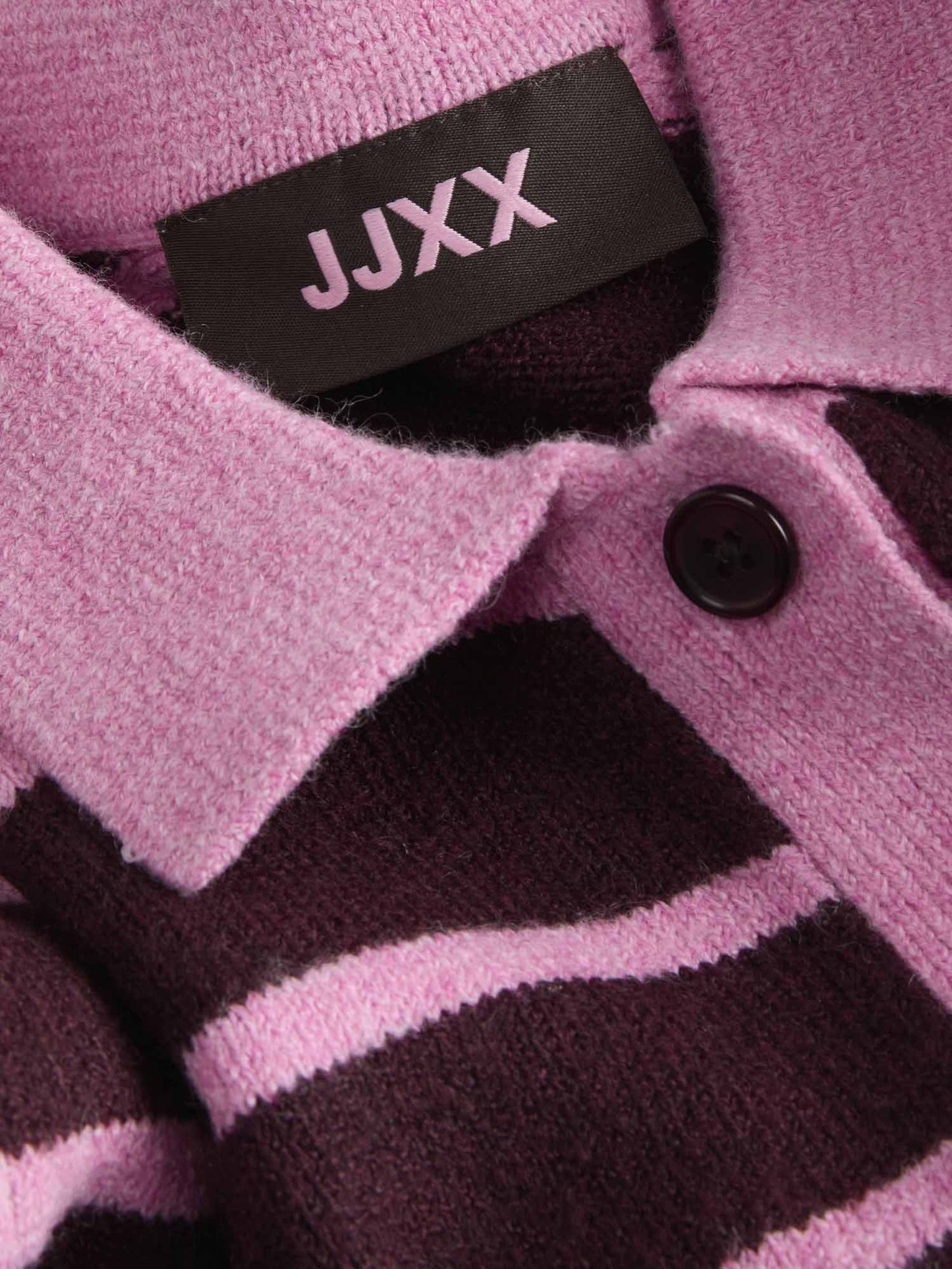 Jjxx Ruby Polo, maglia da donna rosa