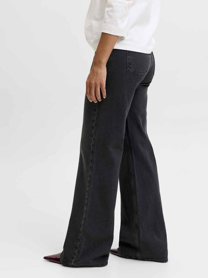 Jjxx Rome Flared, jeans da donna nero