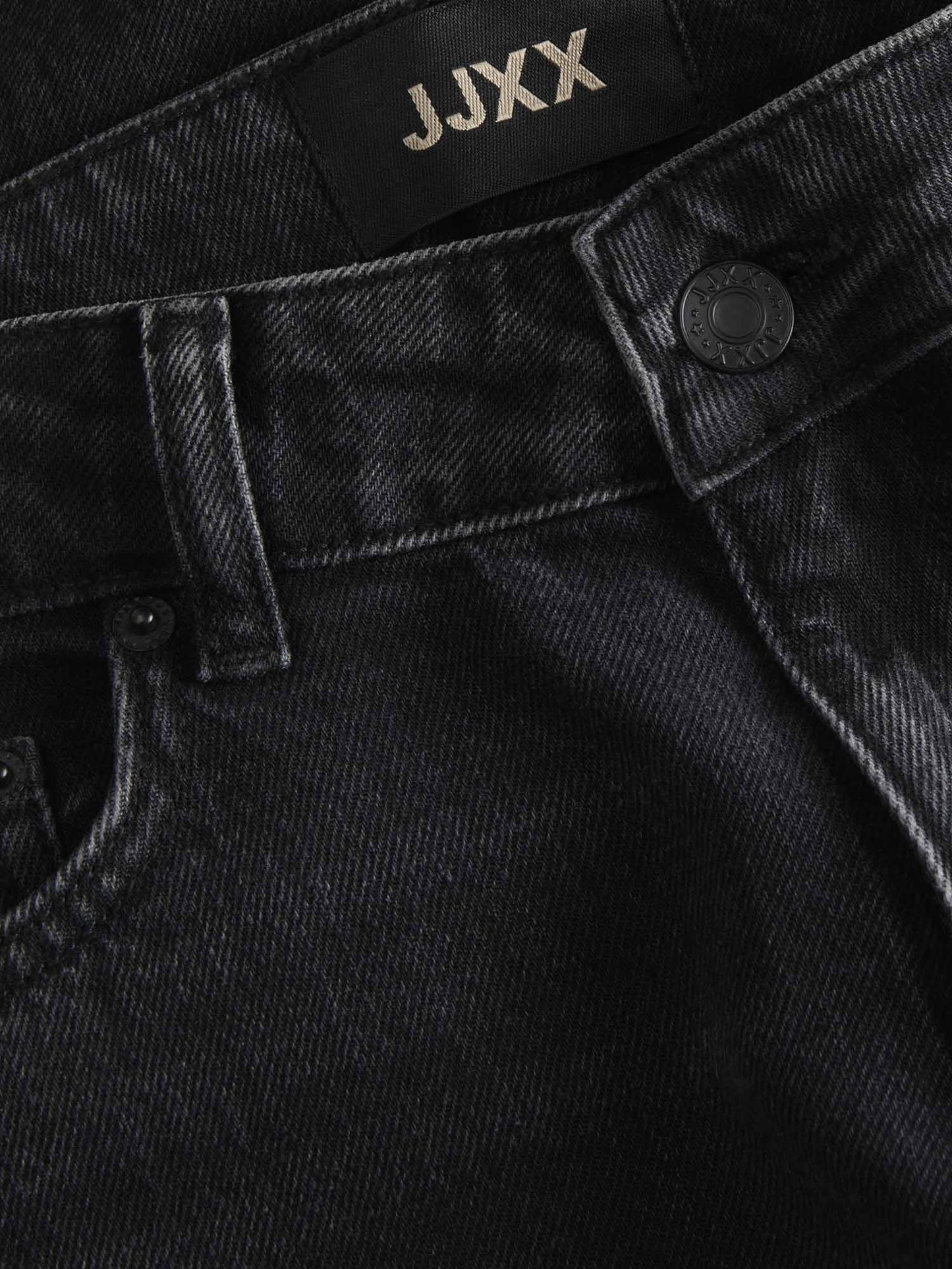 Jjxx Rome Flared, jeans da donna nero