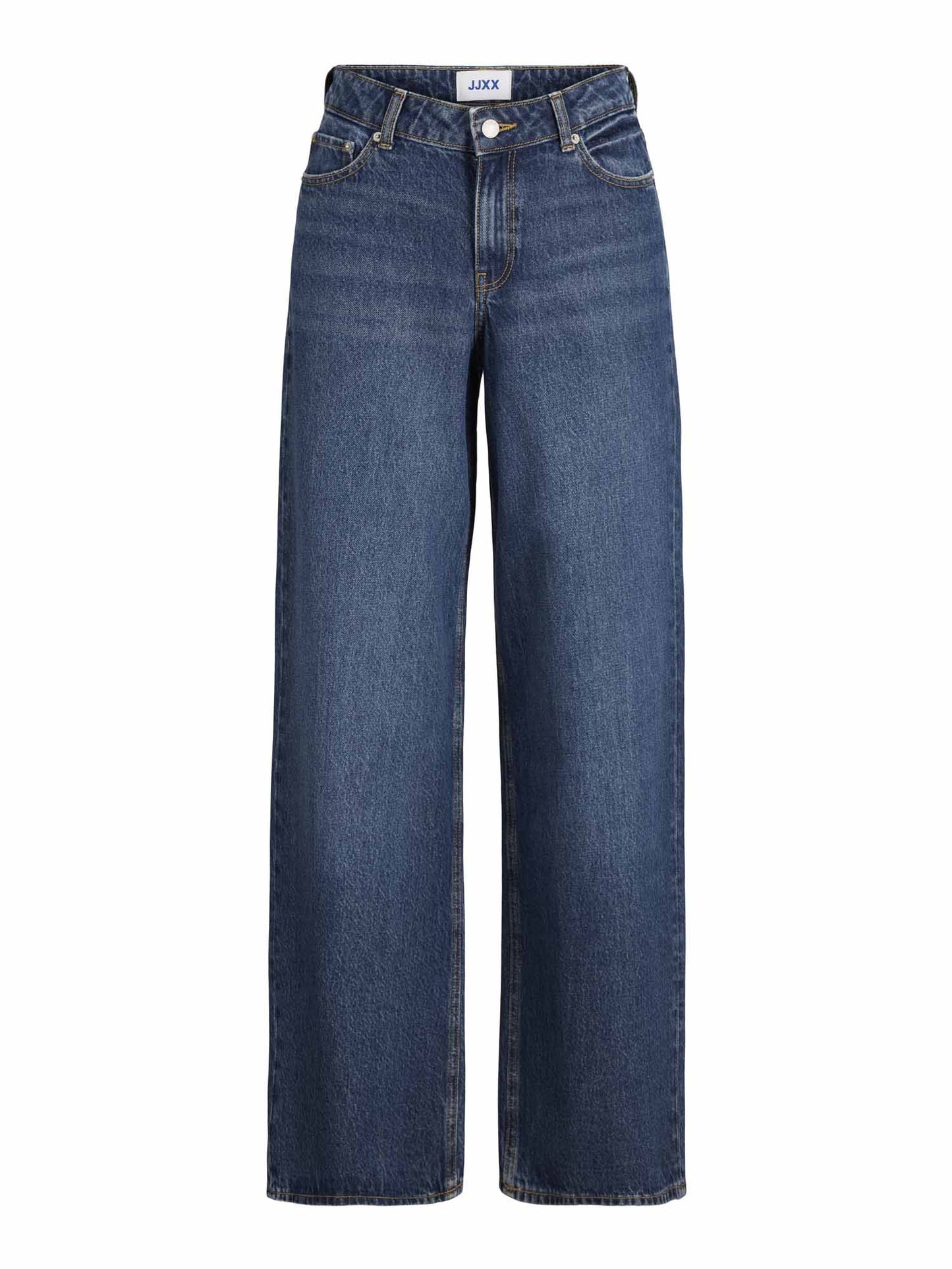 Jjxx Oslo Wide R405, jeans da donna denim