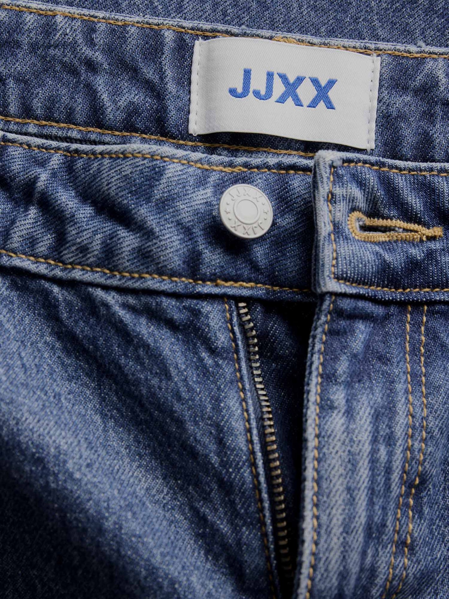 Jjxx Oslo Wide R405, jeans da donna denim