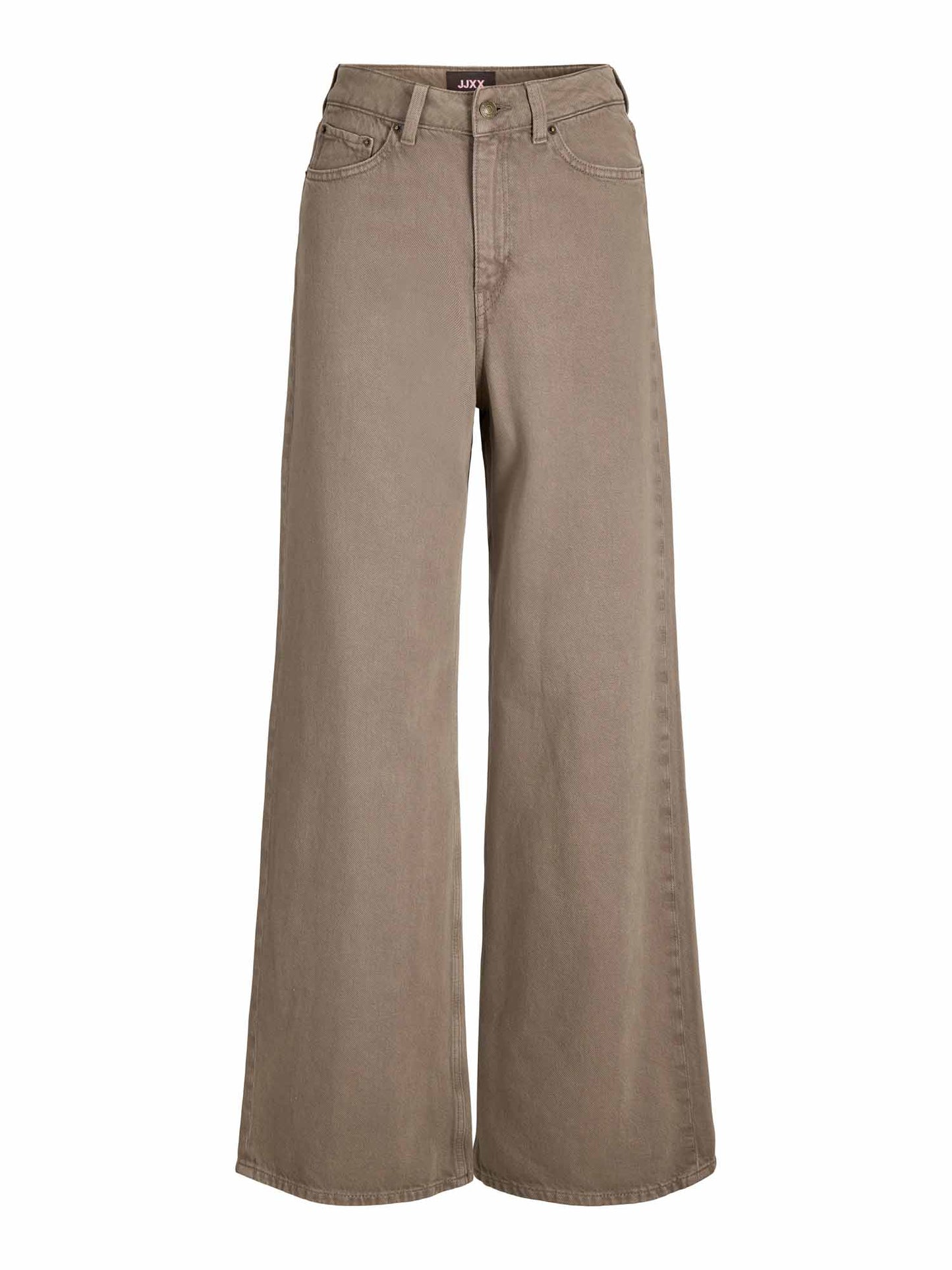 Jjxx Tokyo Wide R412, jeans da donna beige