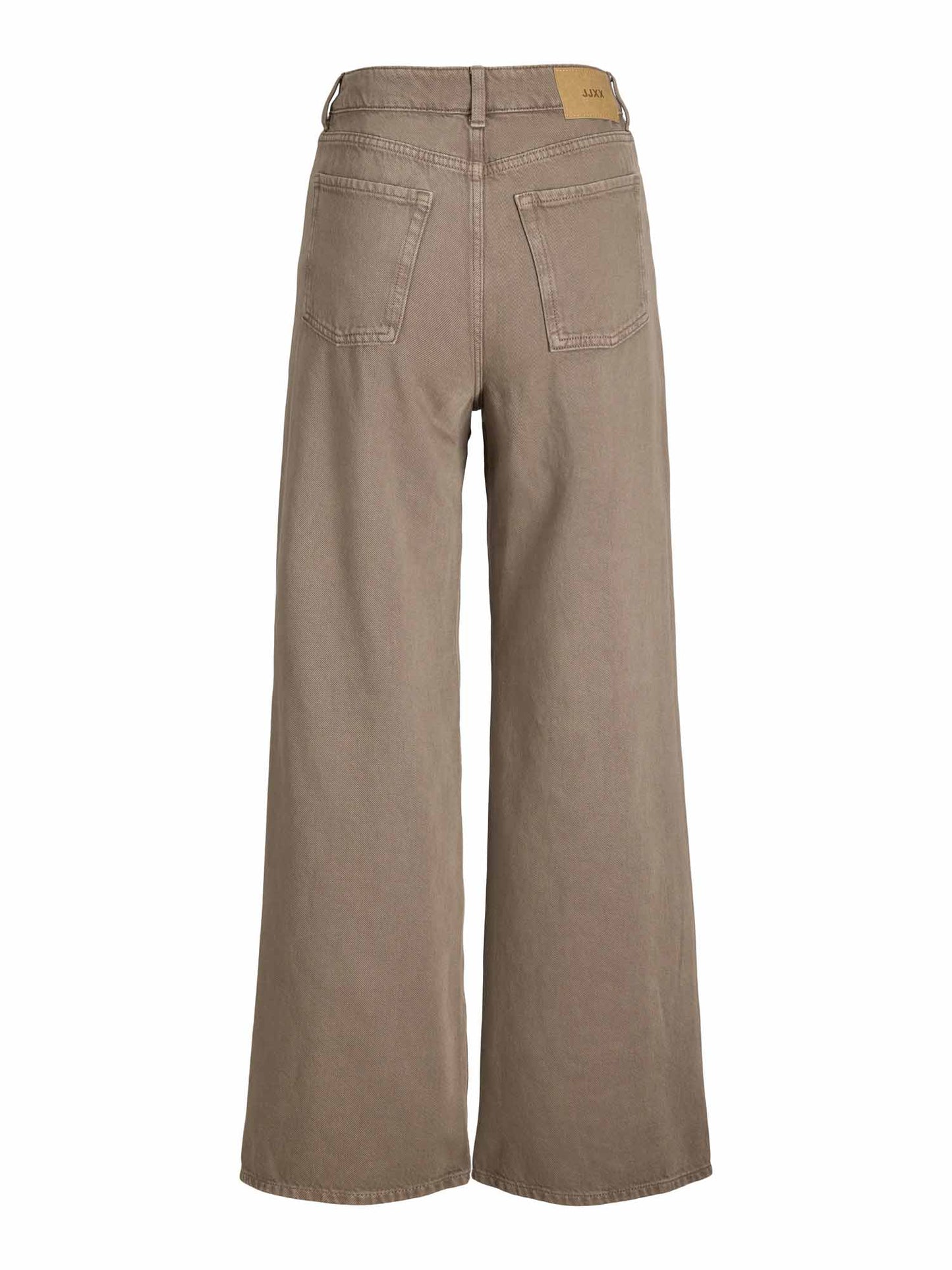 Jjxx Tokyo Wide R412, jeans da donna beige