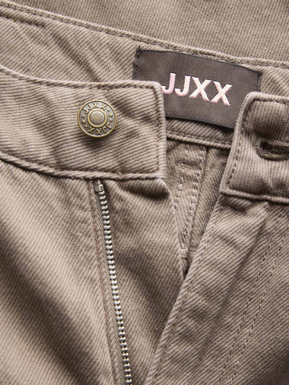 Jjxx Tokyo Wide R412, jeans da donna beige
