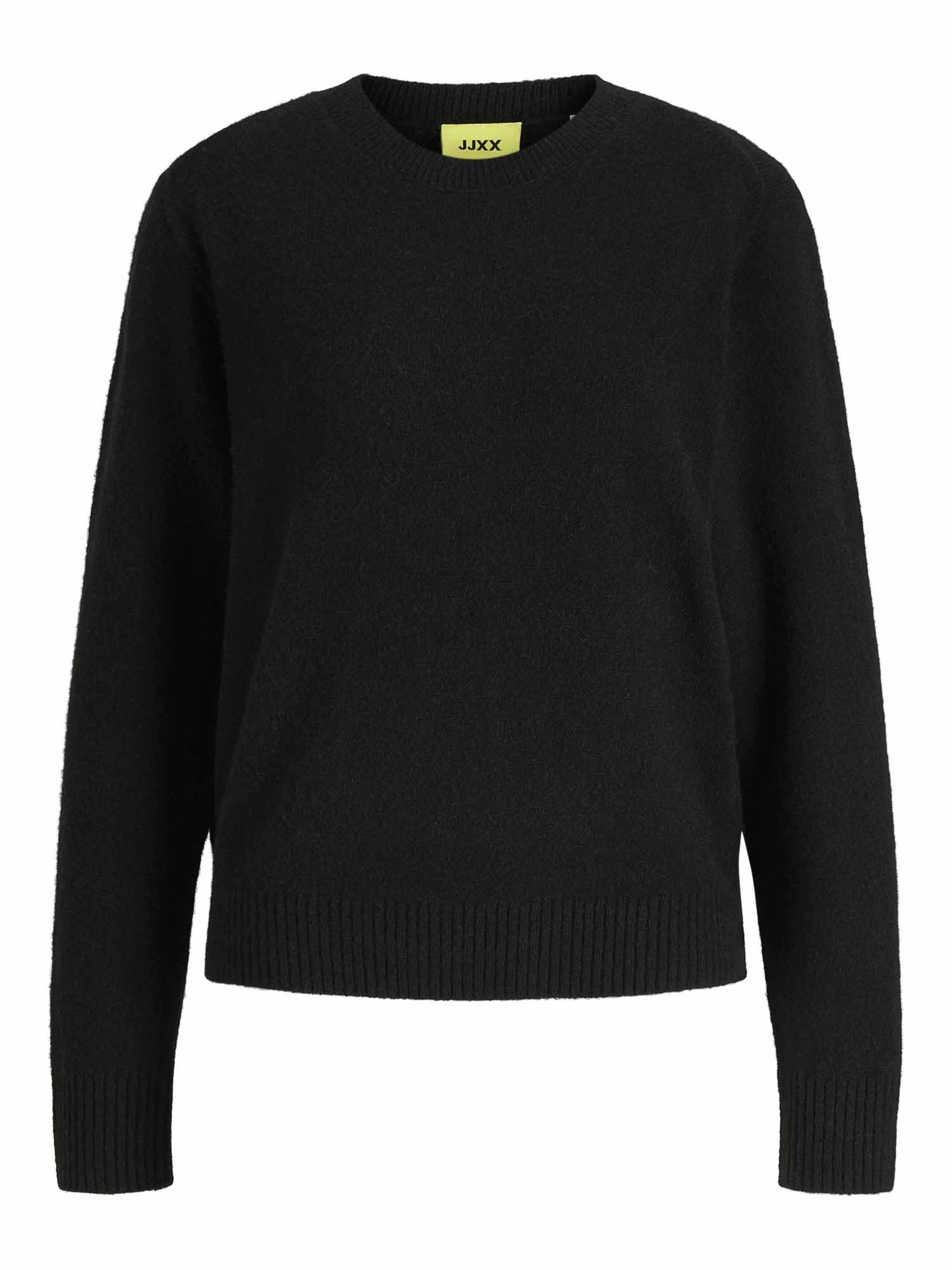 Jjxx Elba Crew, maglia da donna nera