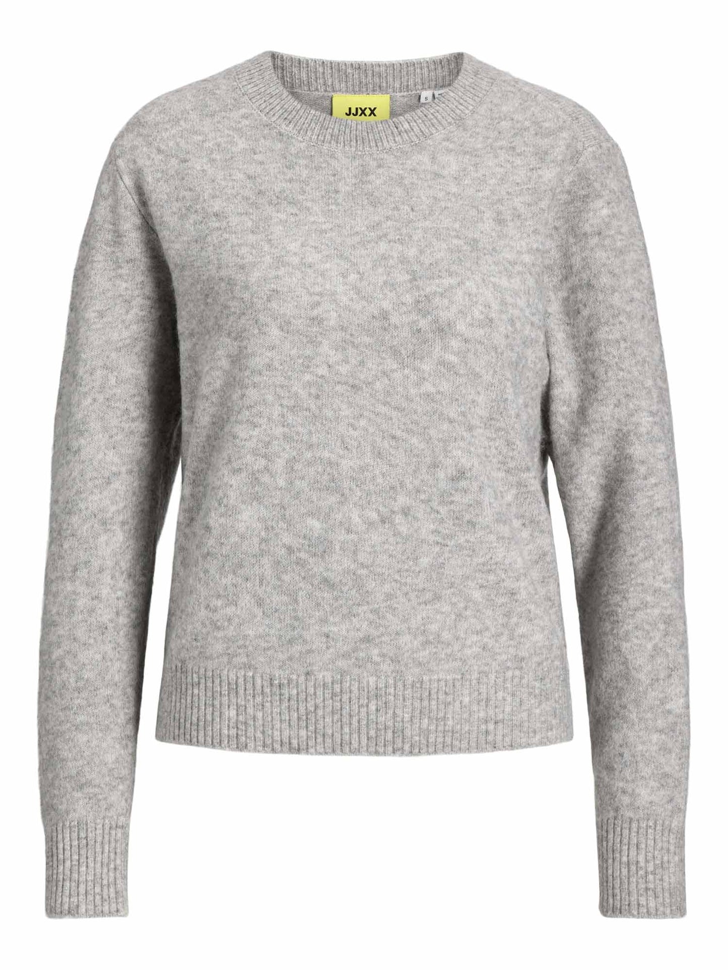 Jjxx Elba Crew, maglia da donna grigia