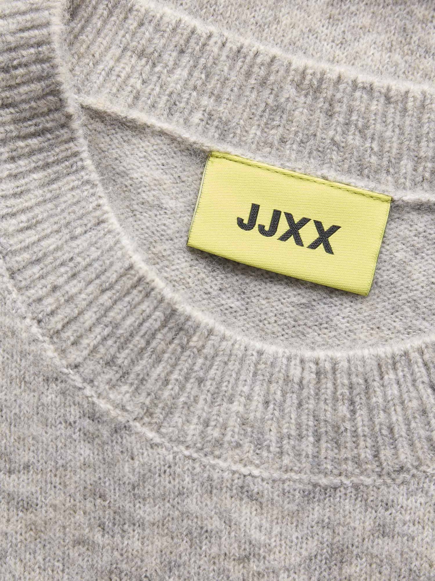 Jjxx Elba Crew, maglia da donna grigia