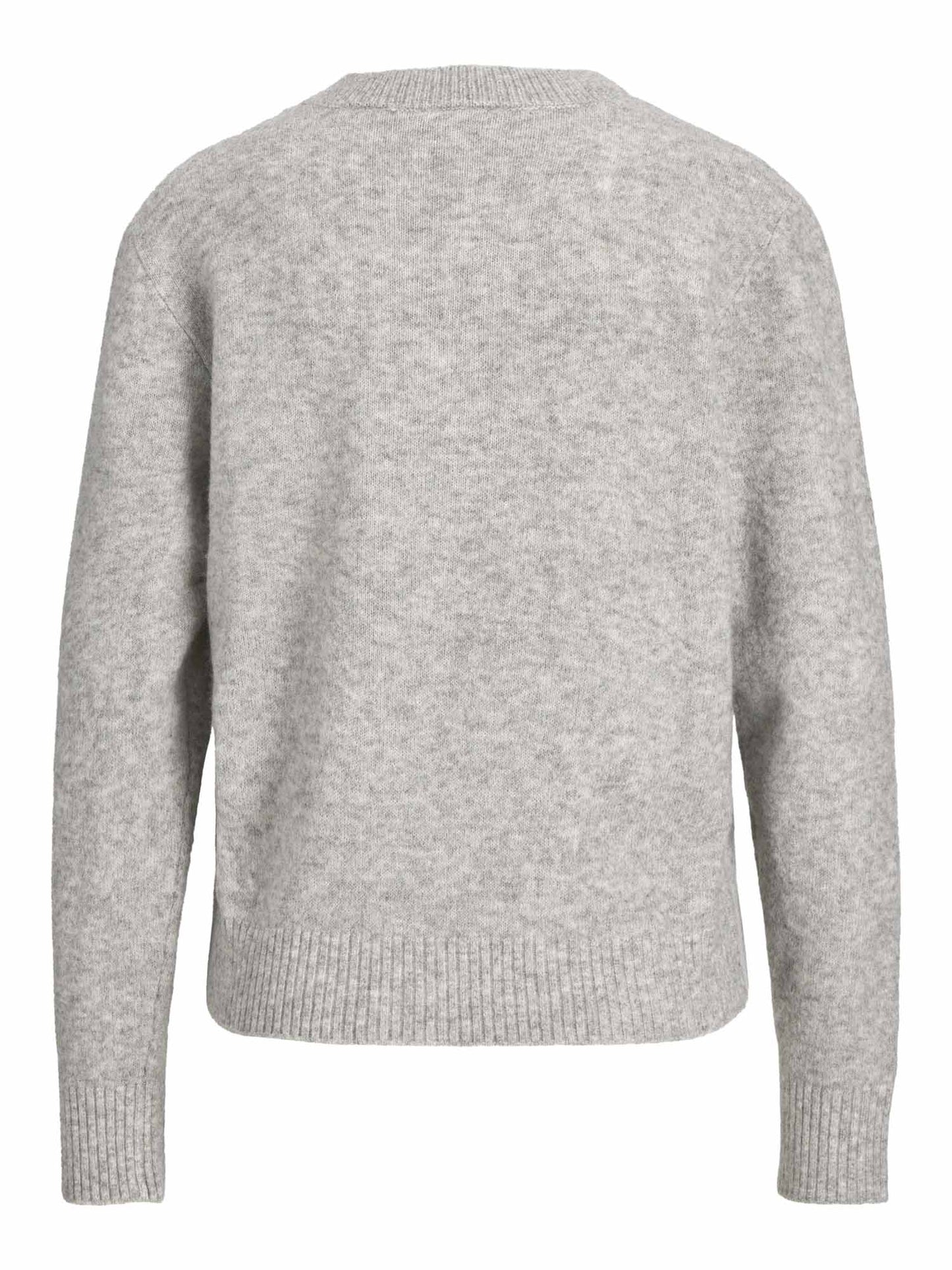 Jjxx Elba Crew, maglia da donna grigia