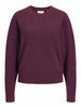 jjxx-elba-crew-maglia-da-donna-bordeaux