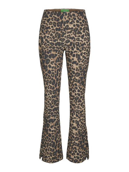 JJXX NANCY FLARED - LEOPARDO
