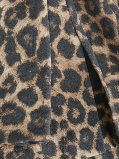 JJXX NANCY FLARED - LEOPARDO