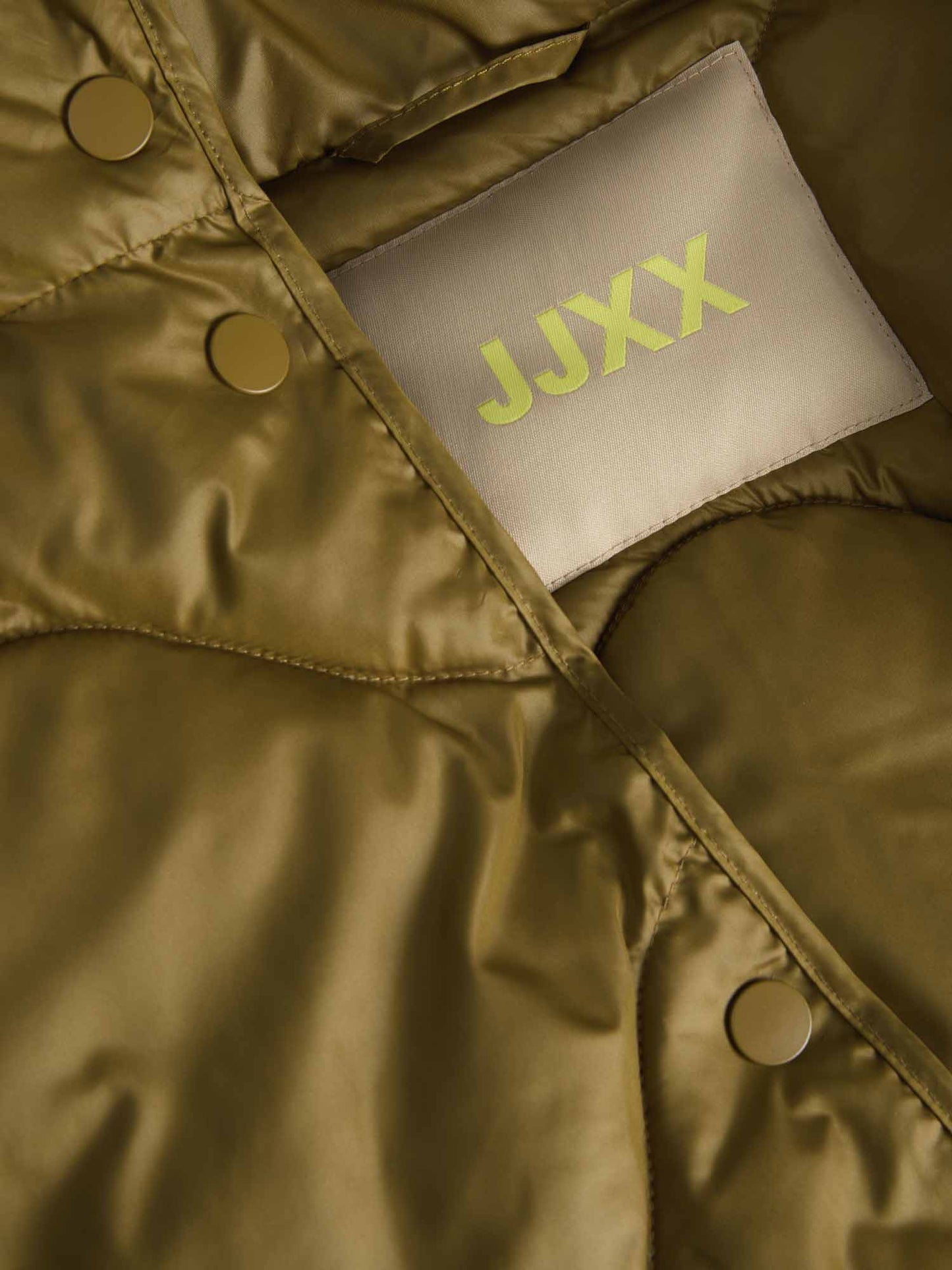 Jjxx Stella, giubbotto da donna marrone