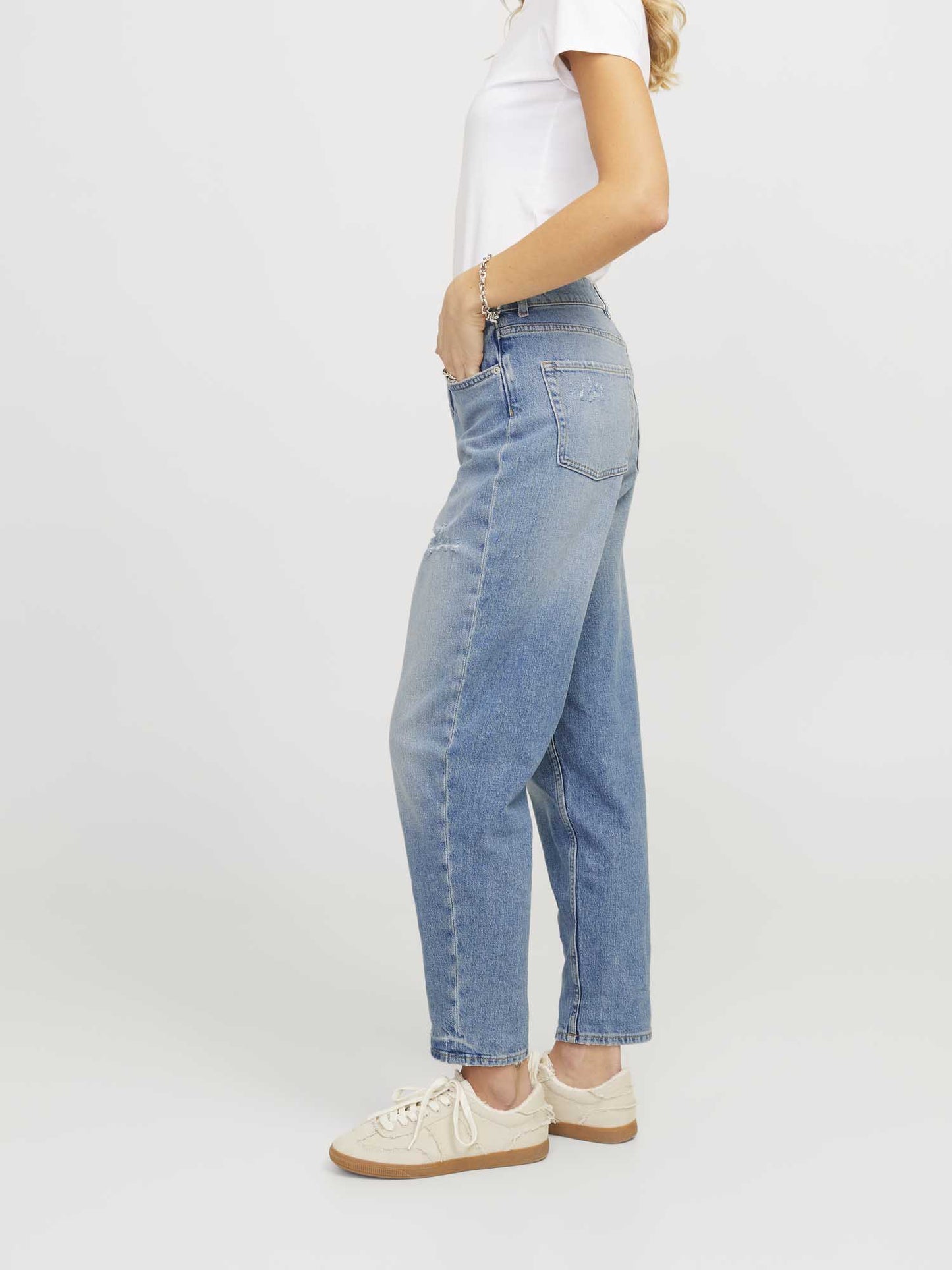 JJXX LISBON MOM - JEANS