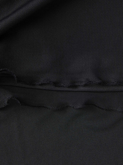 JJXX MINNA MESH - NERO
