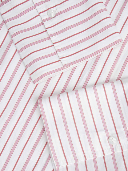 JJXX CARO POPLIN - ROSA