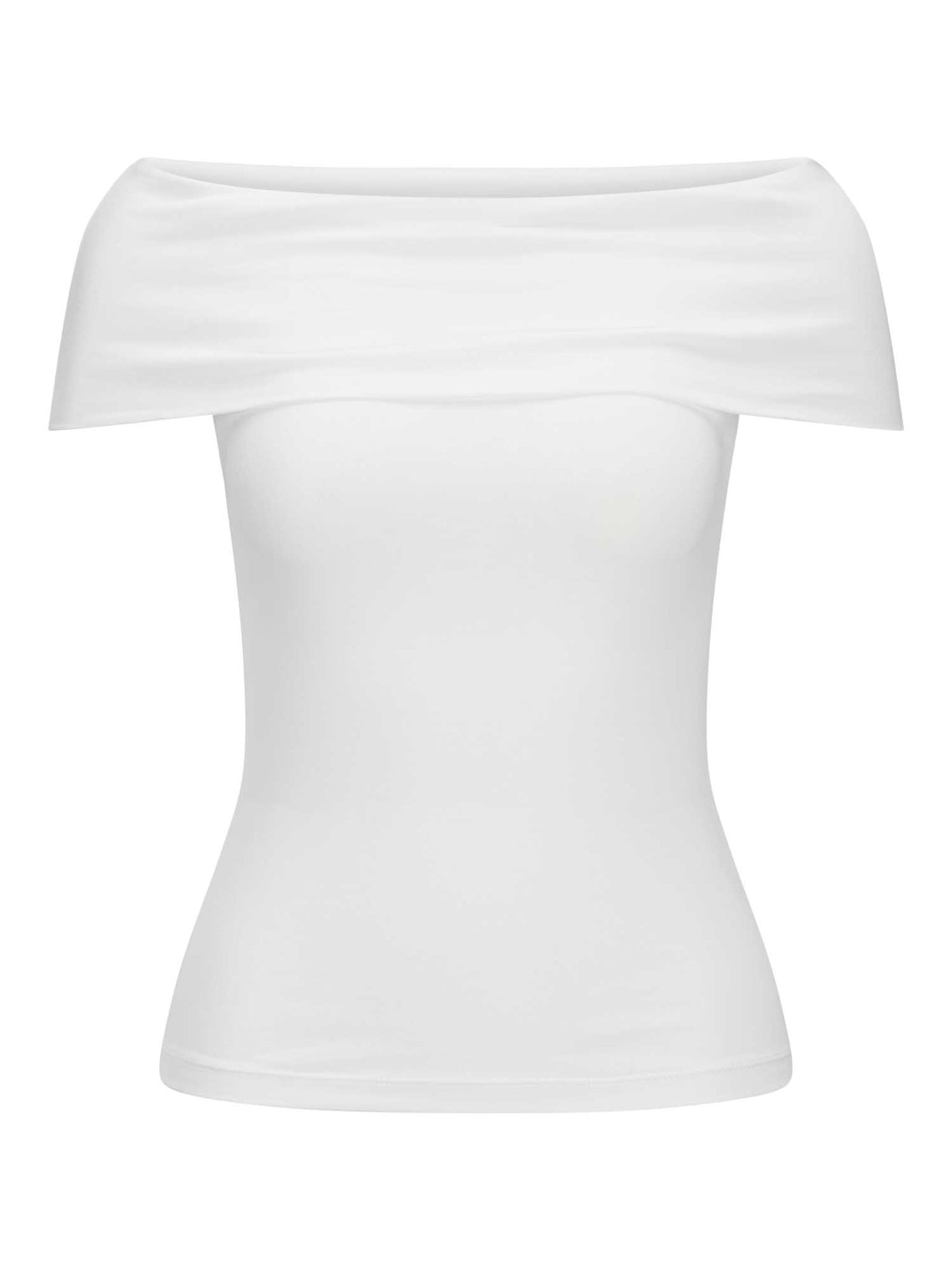 JJXX GIGI STR - BIANCO