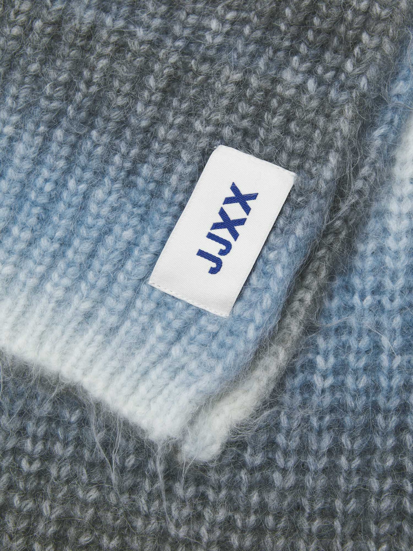 SCIARPA BERRY JJXX DA RAGAZZA BLUE