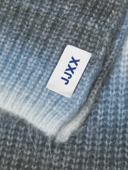 SCIARPA BERRY JJXX DA RAGAZZA BLUE