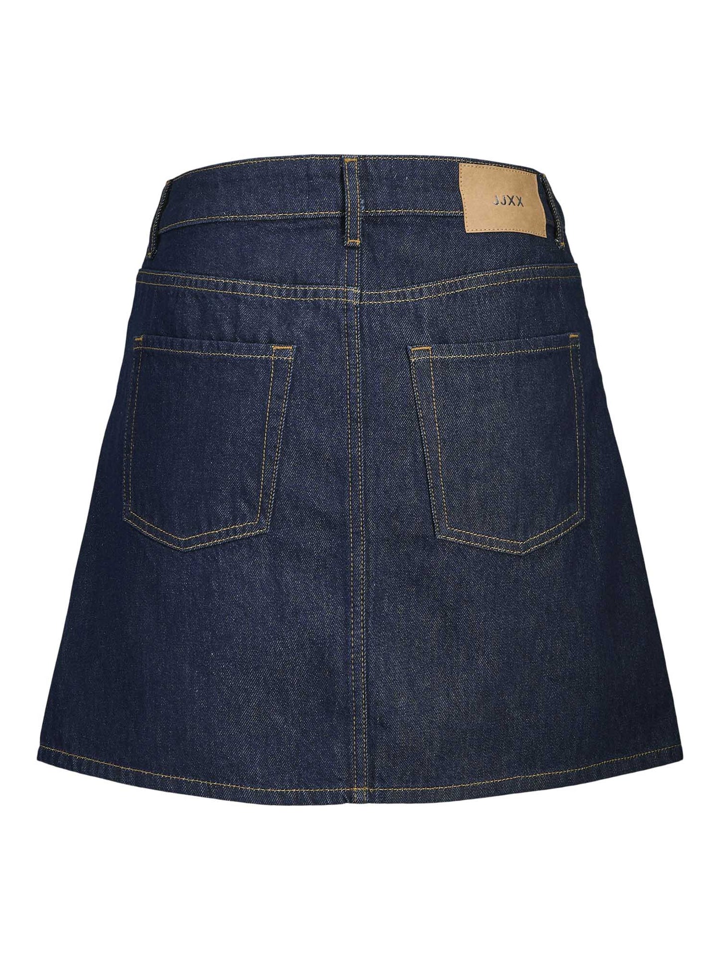 GONNA PLISSETATA ALORA JJXX DA RAGAZZA BLUE DENIM