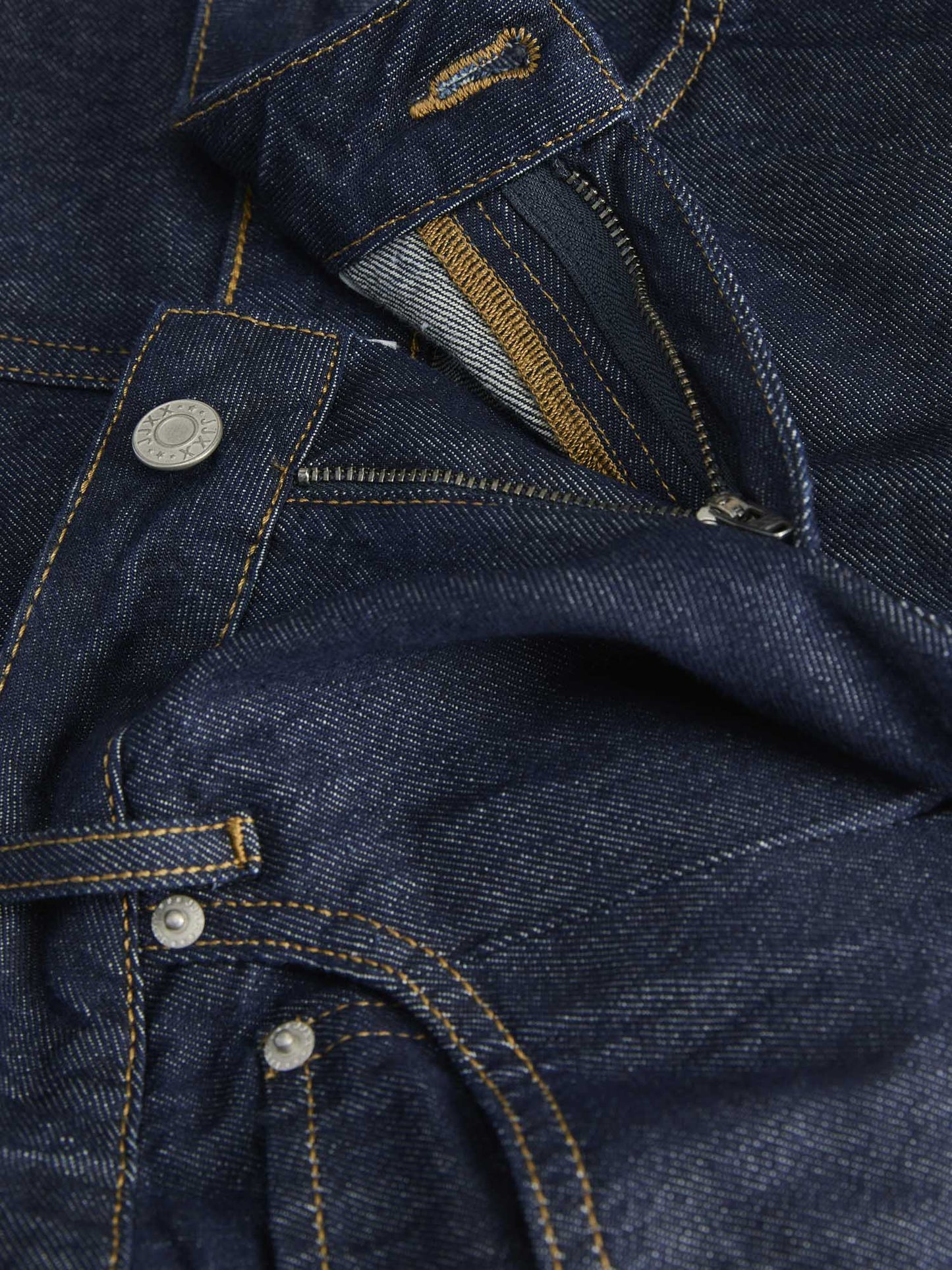 GONNA PLISSETATA ALORA JJXX DA RAGAZZA BLUE DENIM