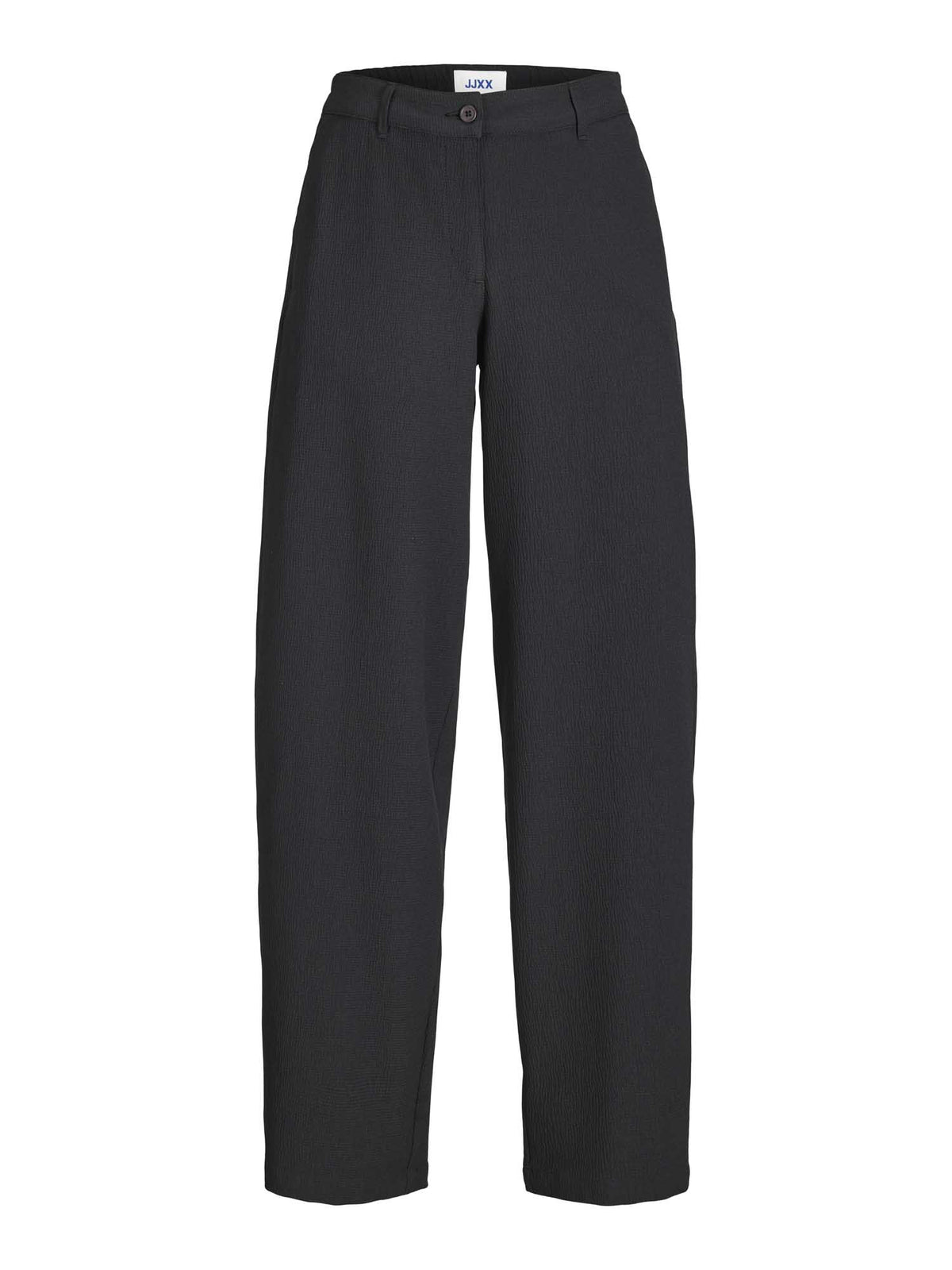 Jjxx lizza barrel pantalone da donna nero