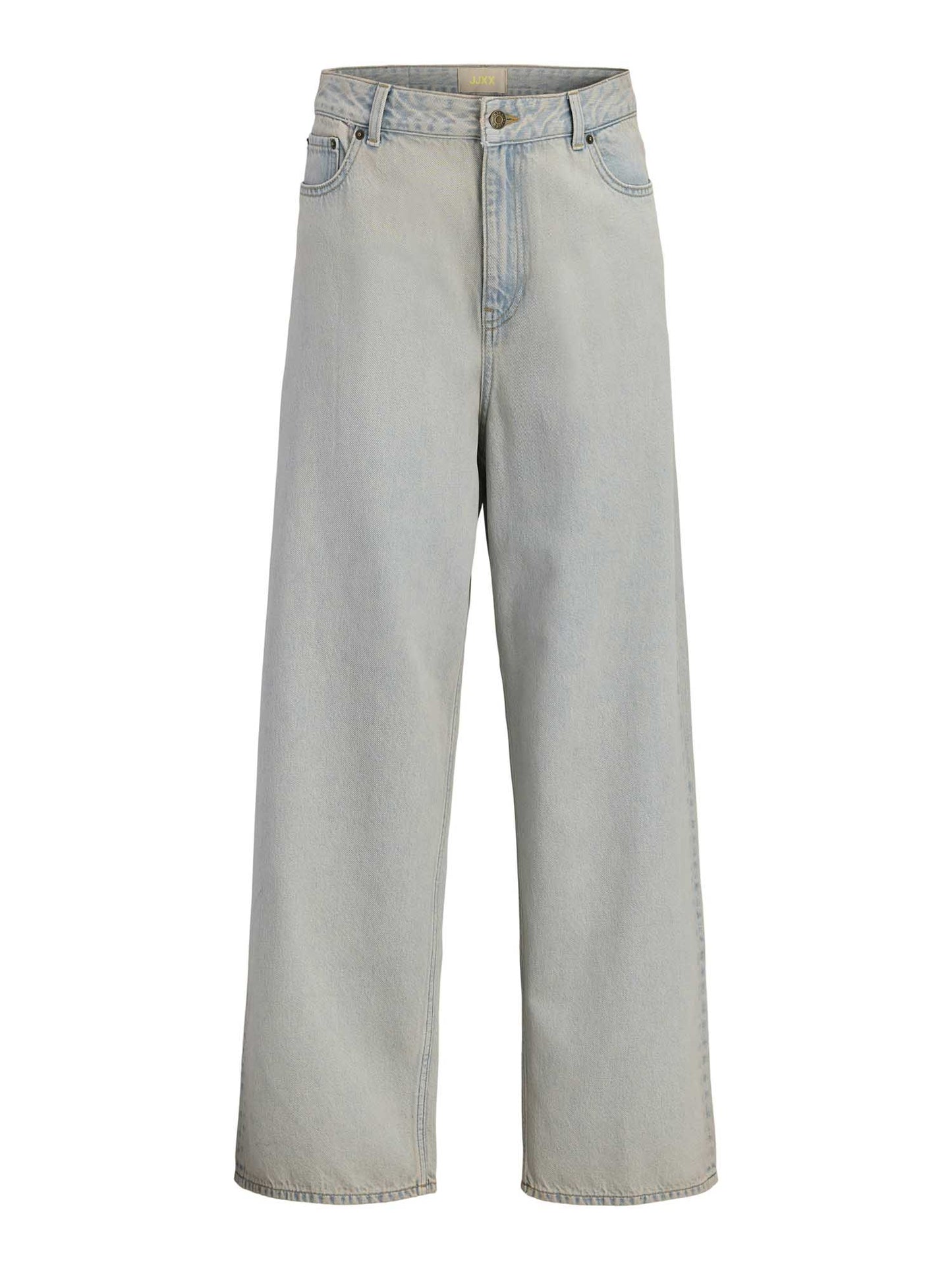 Jeans baggy JJXX Kyoto donna in denim chiaro per un look casual