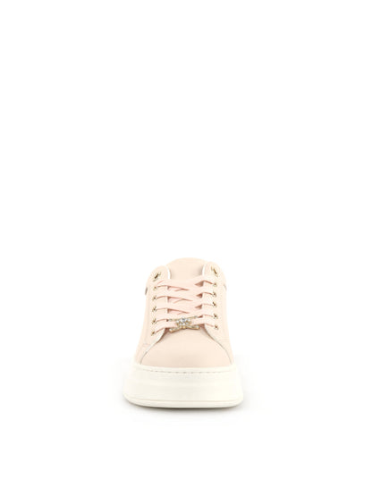 SNEAKERS CON PLATFORM E CHARM ALVIERO MARTINI 1^ CLASSE DONNA NUDO