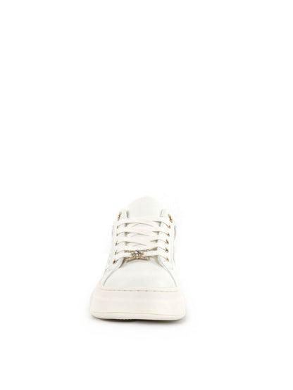 SNEAKERS CON PLATFORM ALVIERO MARTINI 1^ CLASSE DONNA BIANCO