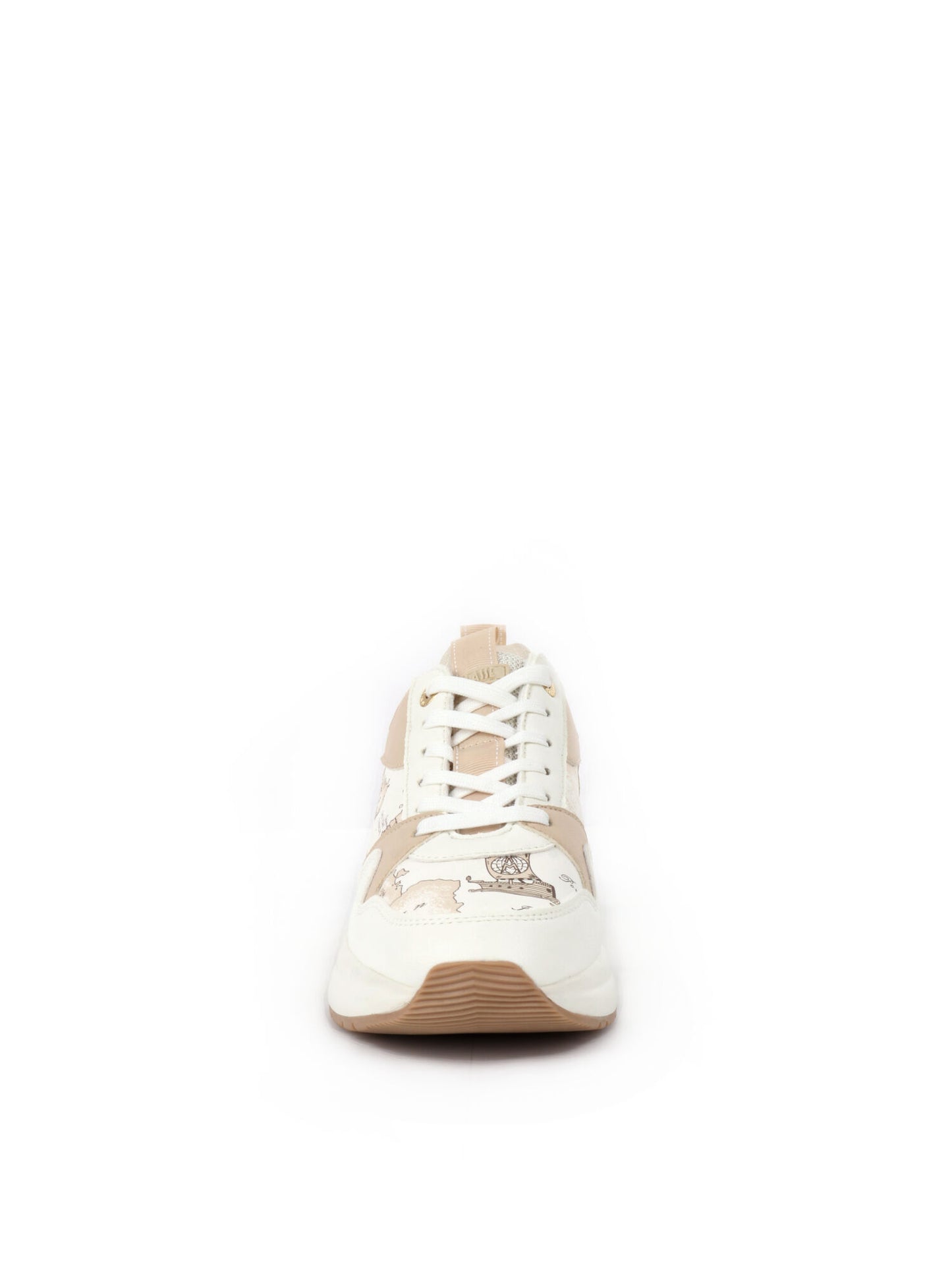 SNEAKERS ALVIERO MARTINI 1^ CLASSE DONNA BIANCO