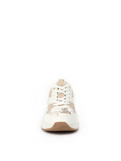 SNEAKERS ALVIERO MARTINI 1^ CLASSE DONNA BIANCO