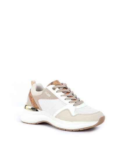 SNEAKERS ALVIERO MARTINI 1^ CLASSE DONNA SABBIA