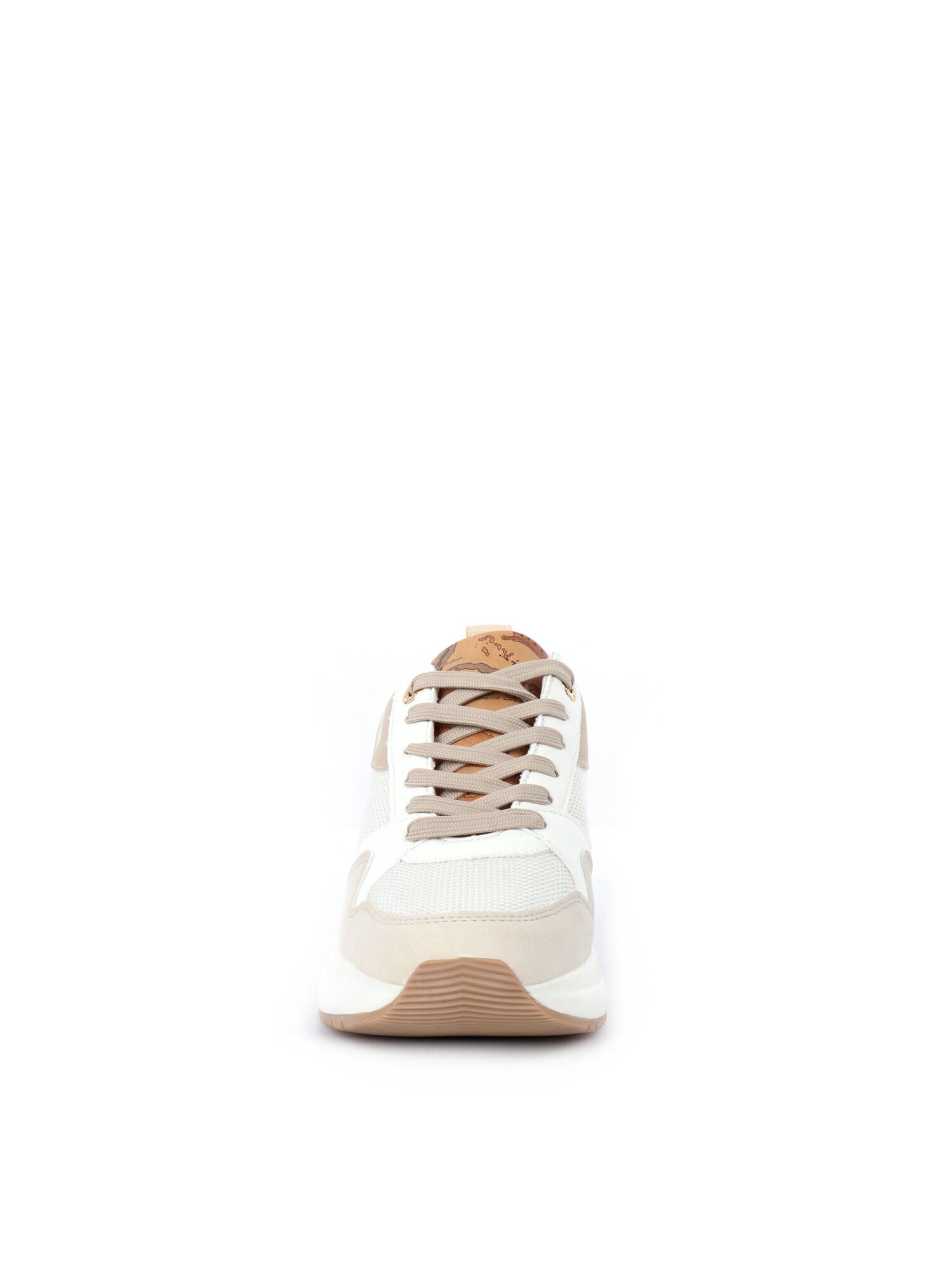 SNEAKERS ALVIERO MARTINI 1^ CLASSE DONNA SABBIA