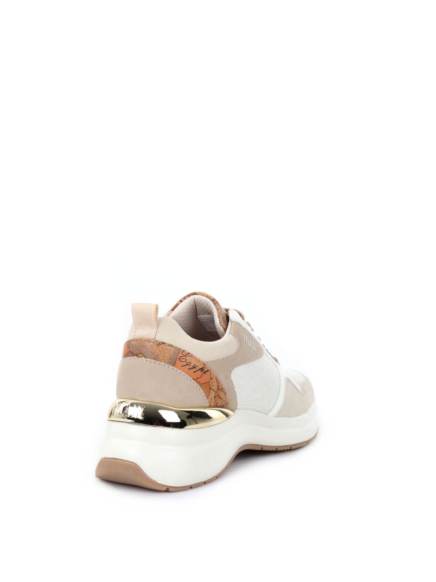 SNEAKERS ALVIERO MARTINI 1^ CLASSE DONNA SABBIA