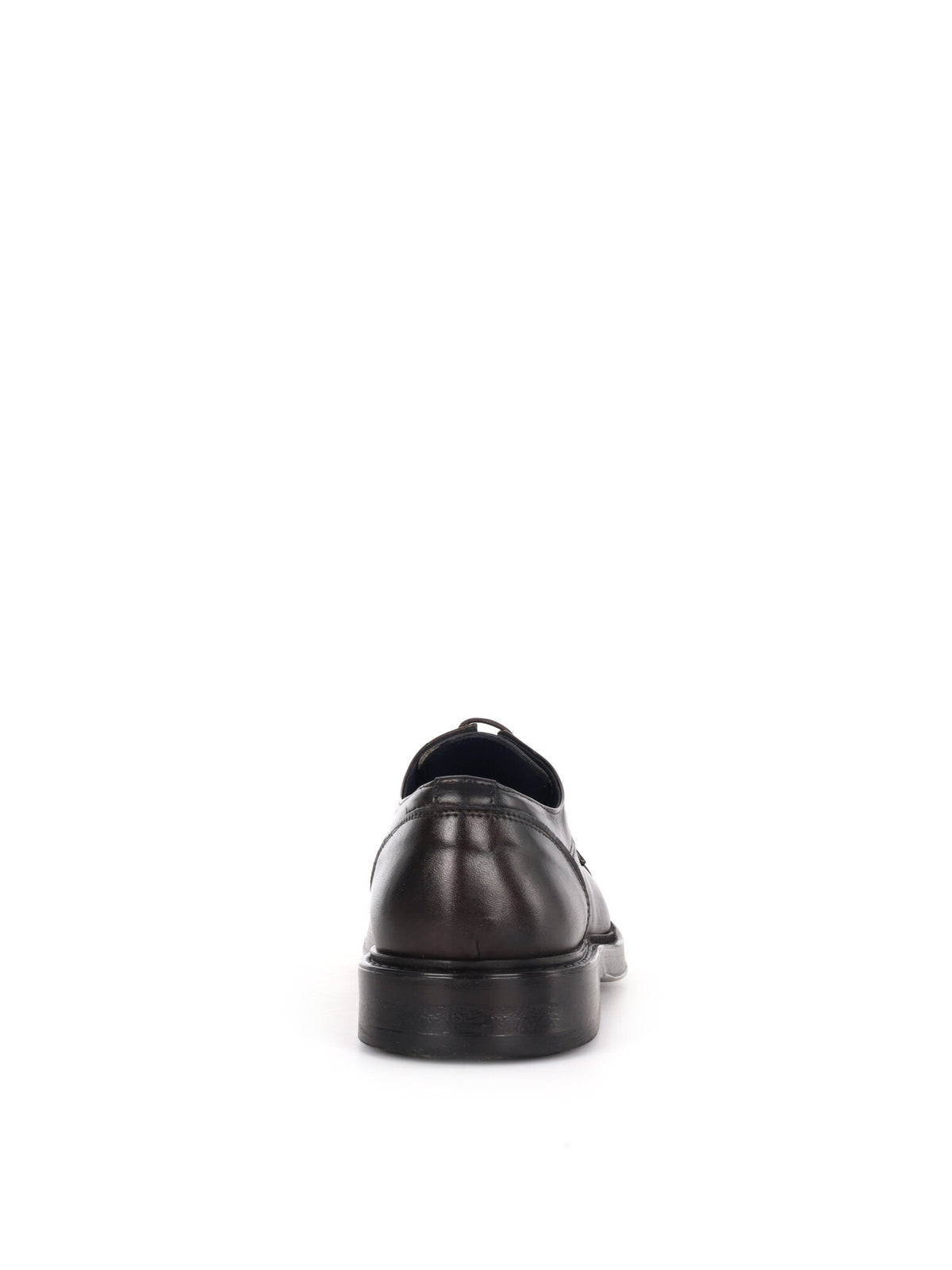 Fabbrica 1215P 3401, stringata da uomo marrone