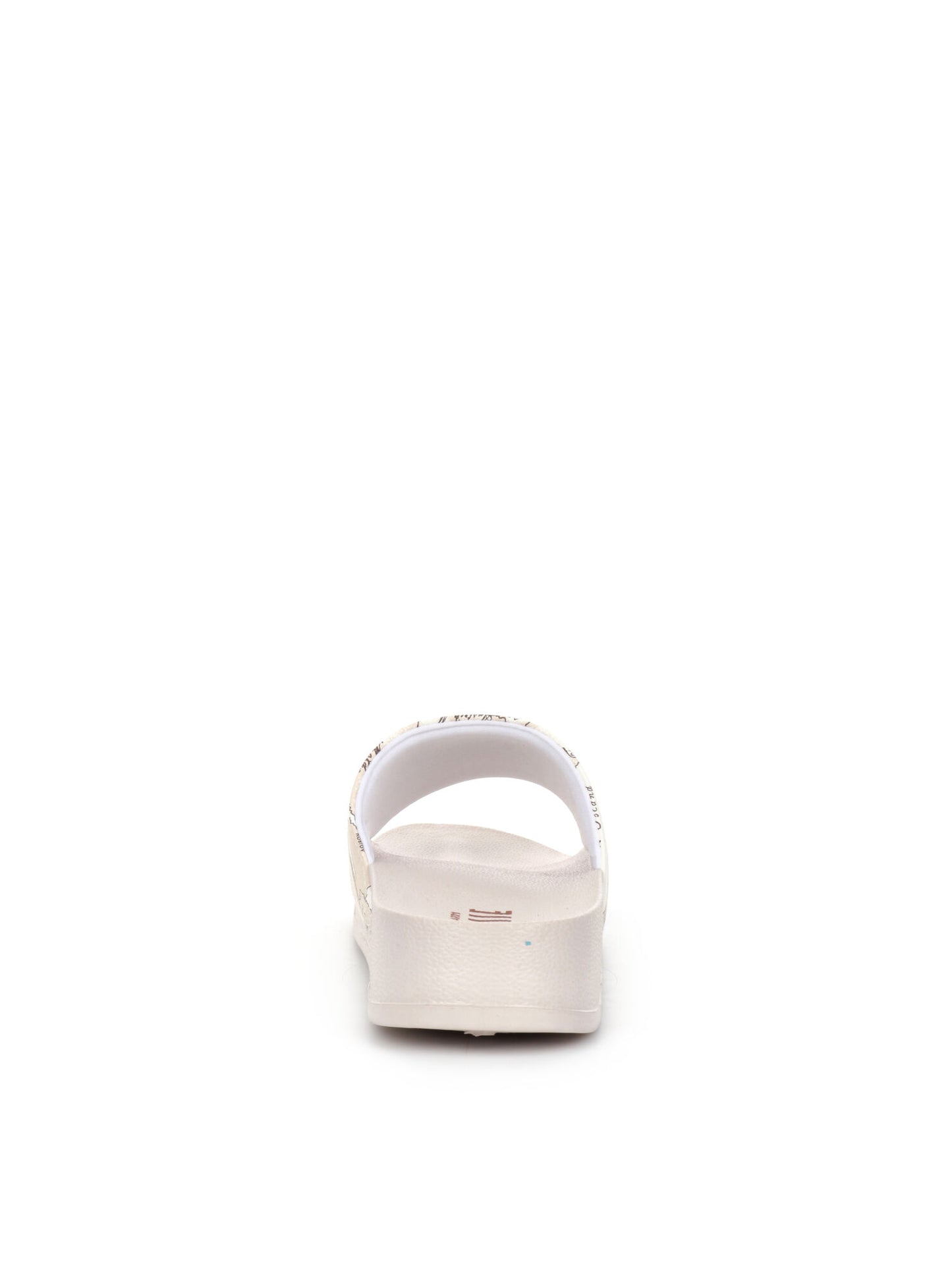 CIABATTA CON PLATFORM ALVIERO MARTINI 1^ CLASSE DONNA LATTE