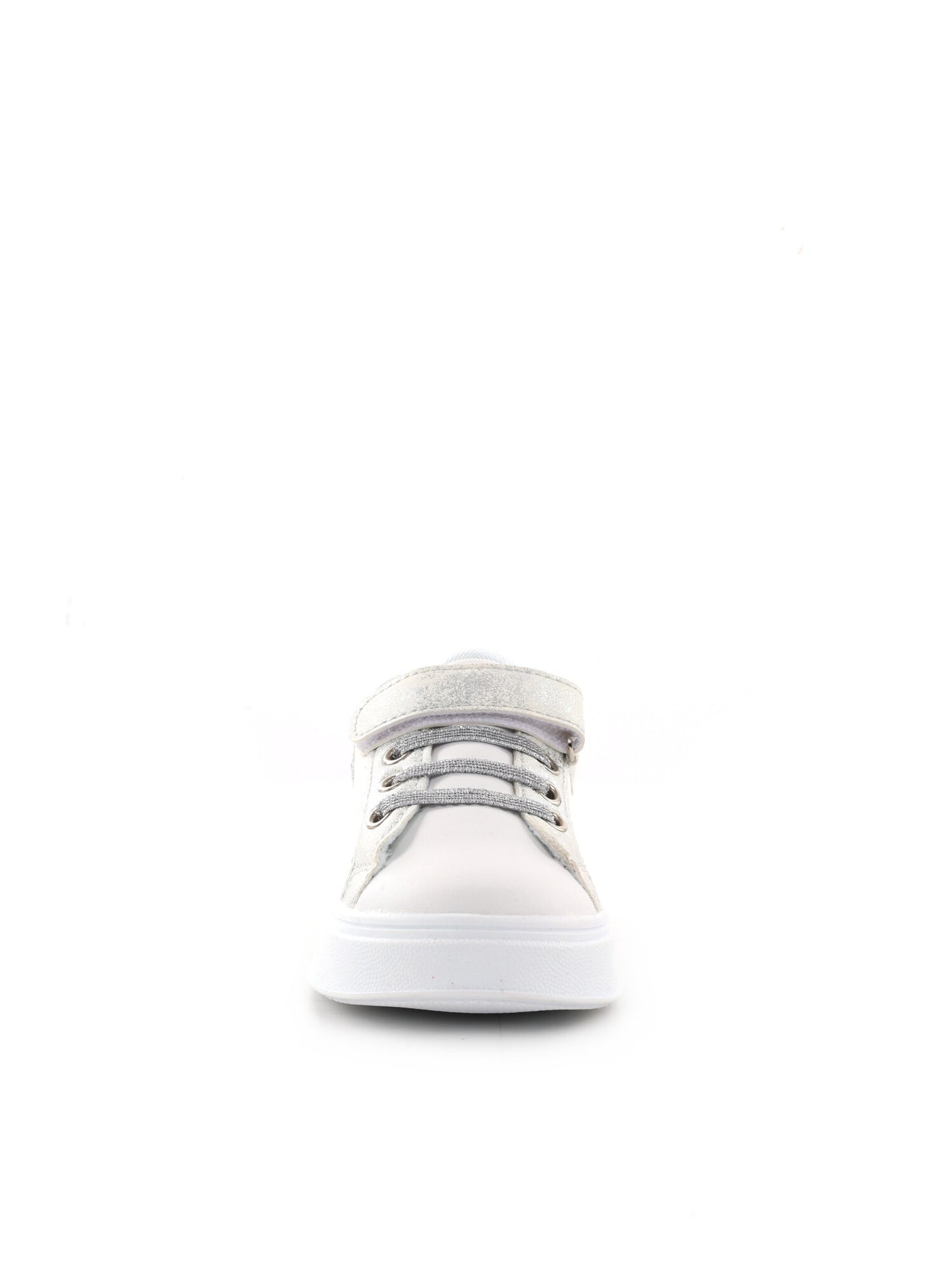 Love Details sneaker slip on bianca per bambino unisex