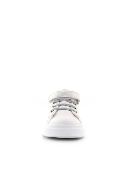 Love Details sneaker slip on bianca per bambino unisex