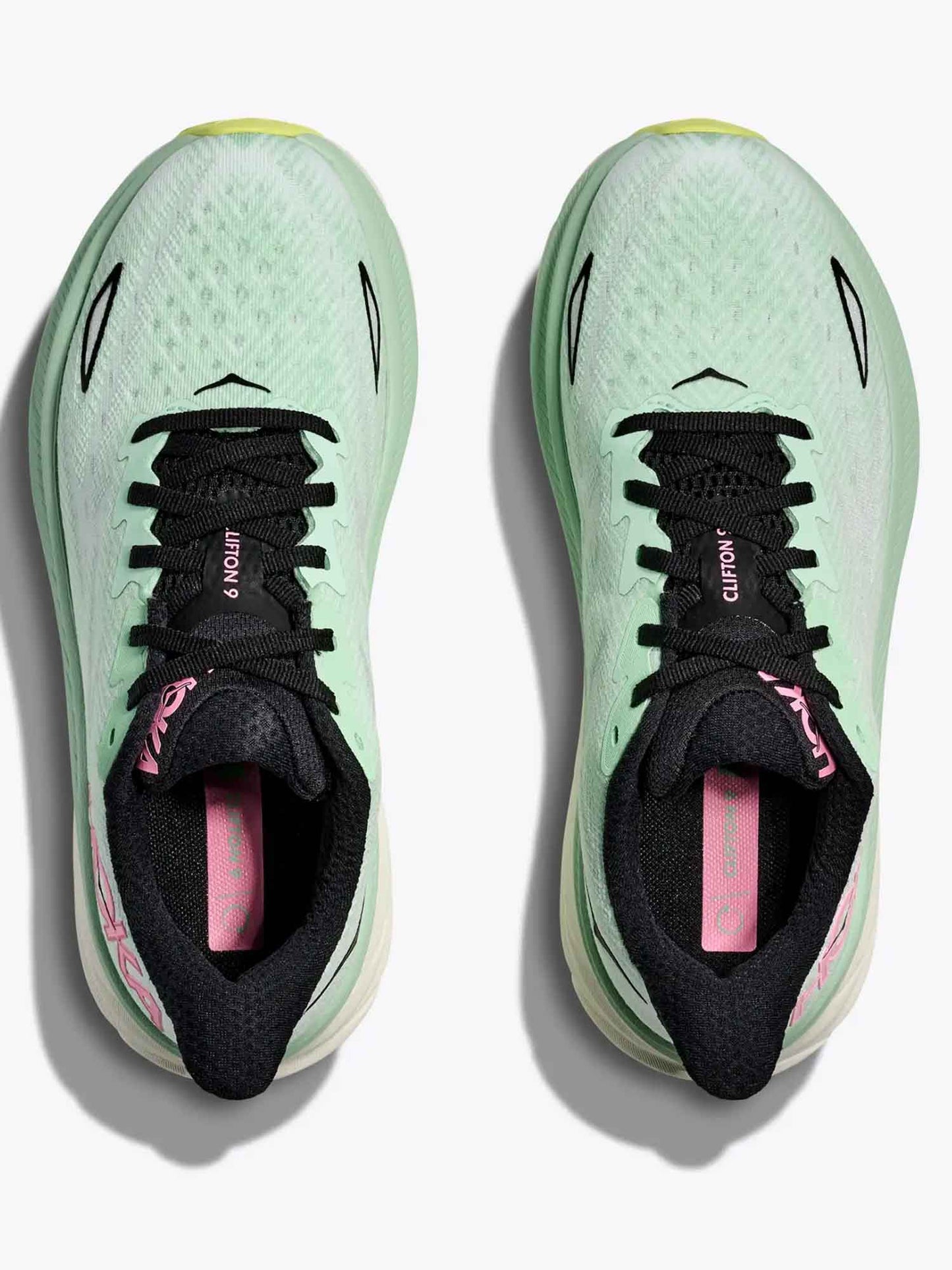 HOKA CLIFTON 9 - MENTA