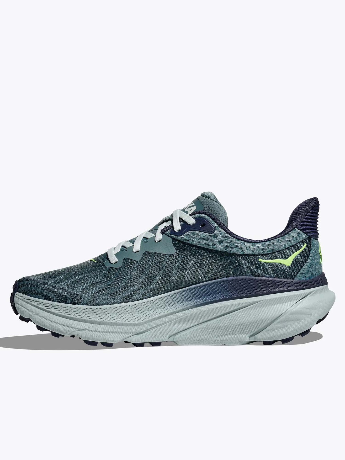 HOKA CHALLENGER 7 - VERDE
