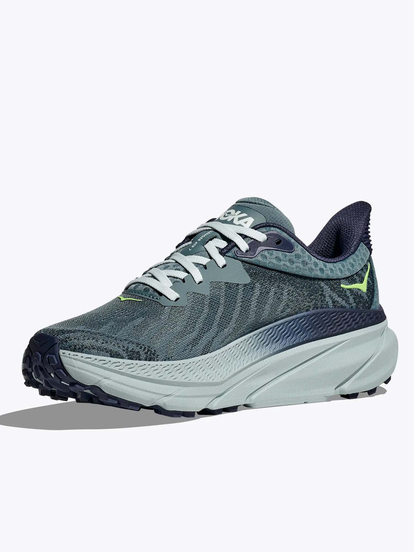 HOKA CHALLENGER 7 - VERDE