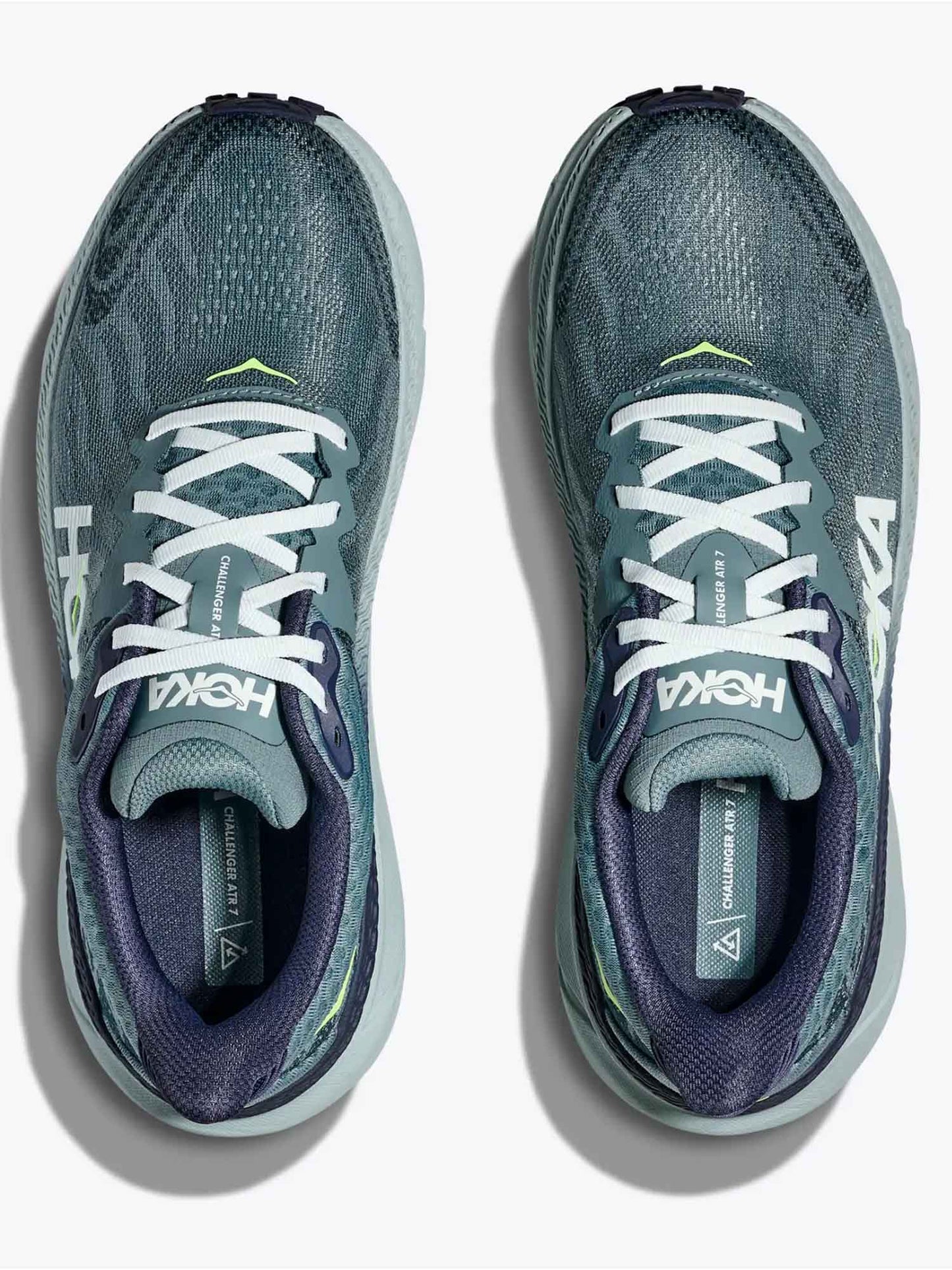HOKA CHALLENGER 7 - VERDE