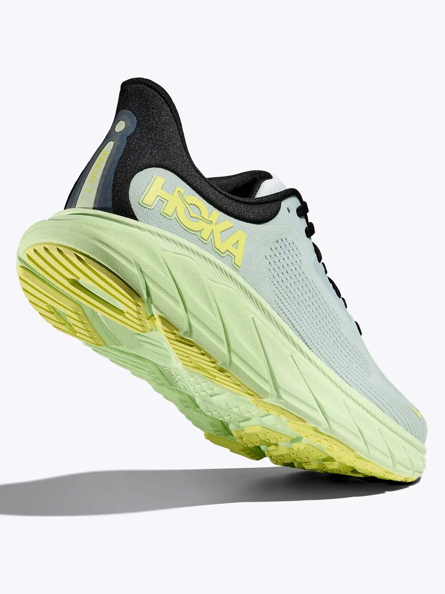 HOKA ARAHI 7 - CELESTE