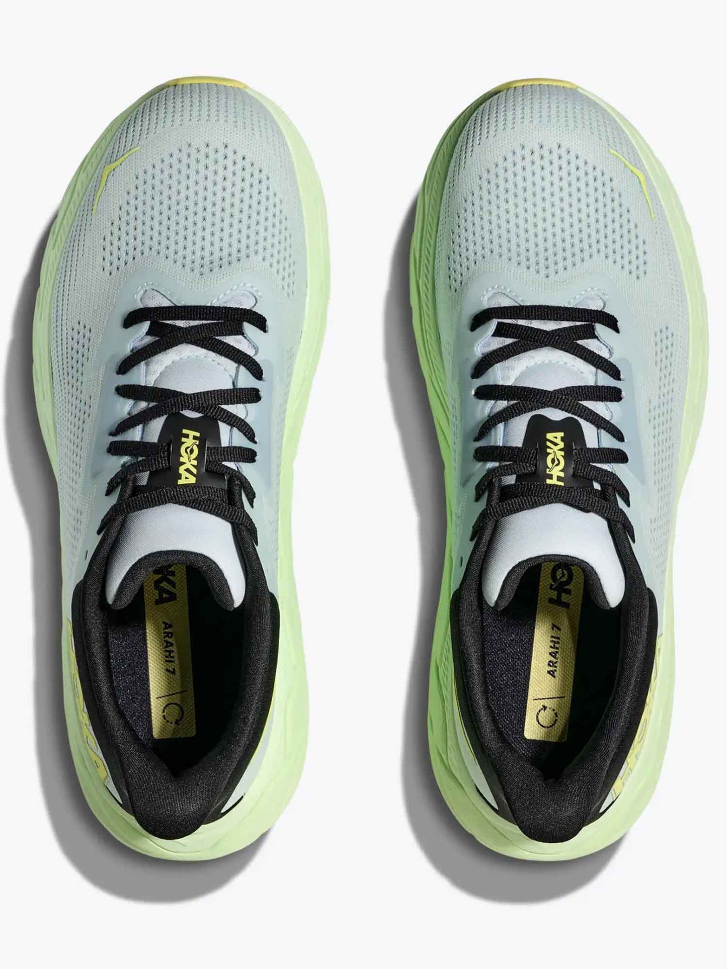 HOKA ARAHI 7 - CELESTE