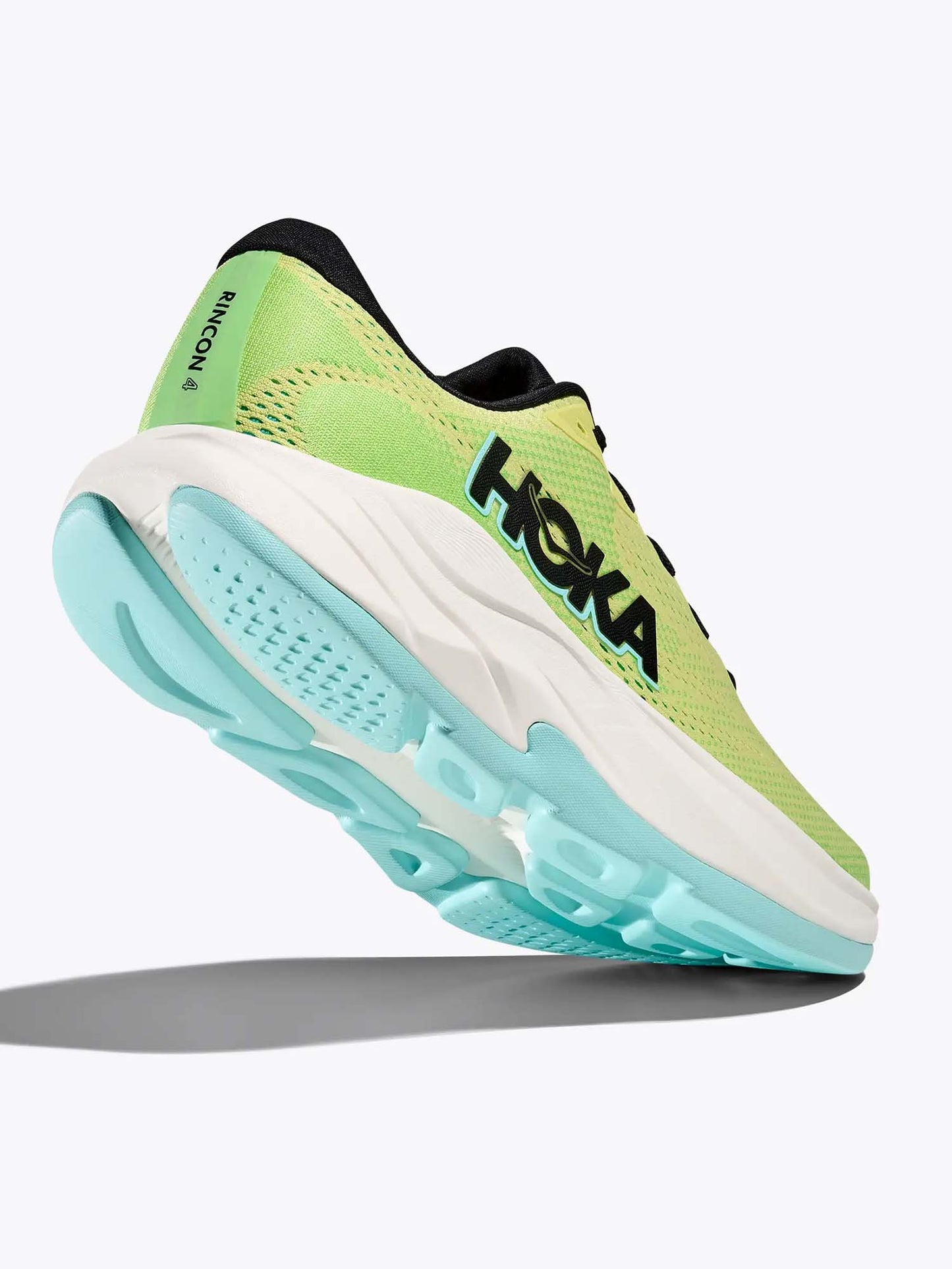 HOKA RINCON 4 - GIALLO
