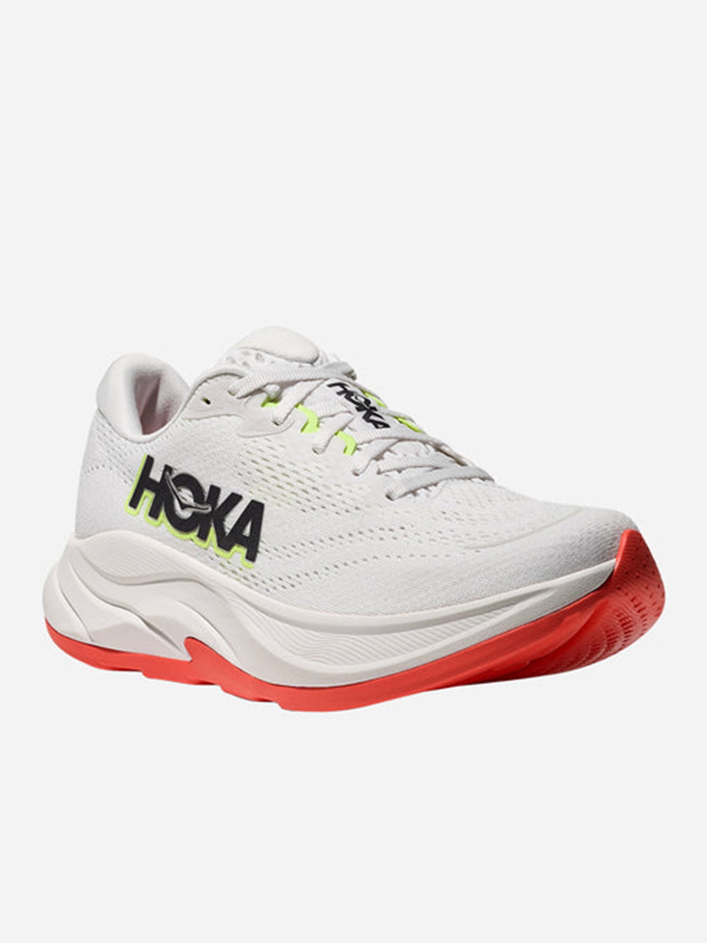 SCARPA RUNNING BIANCA HOKA RINCON 4 DA DONNA