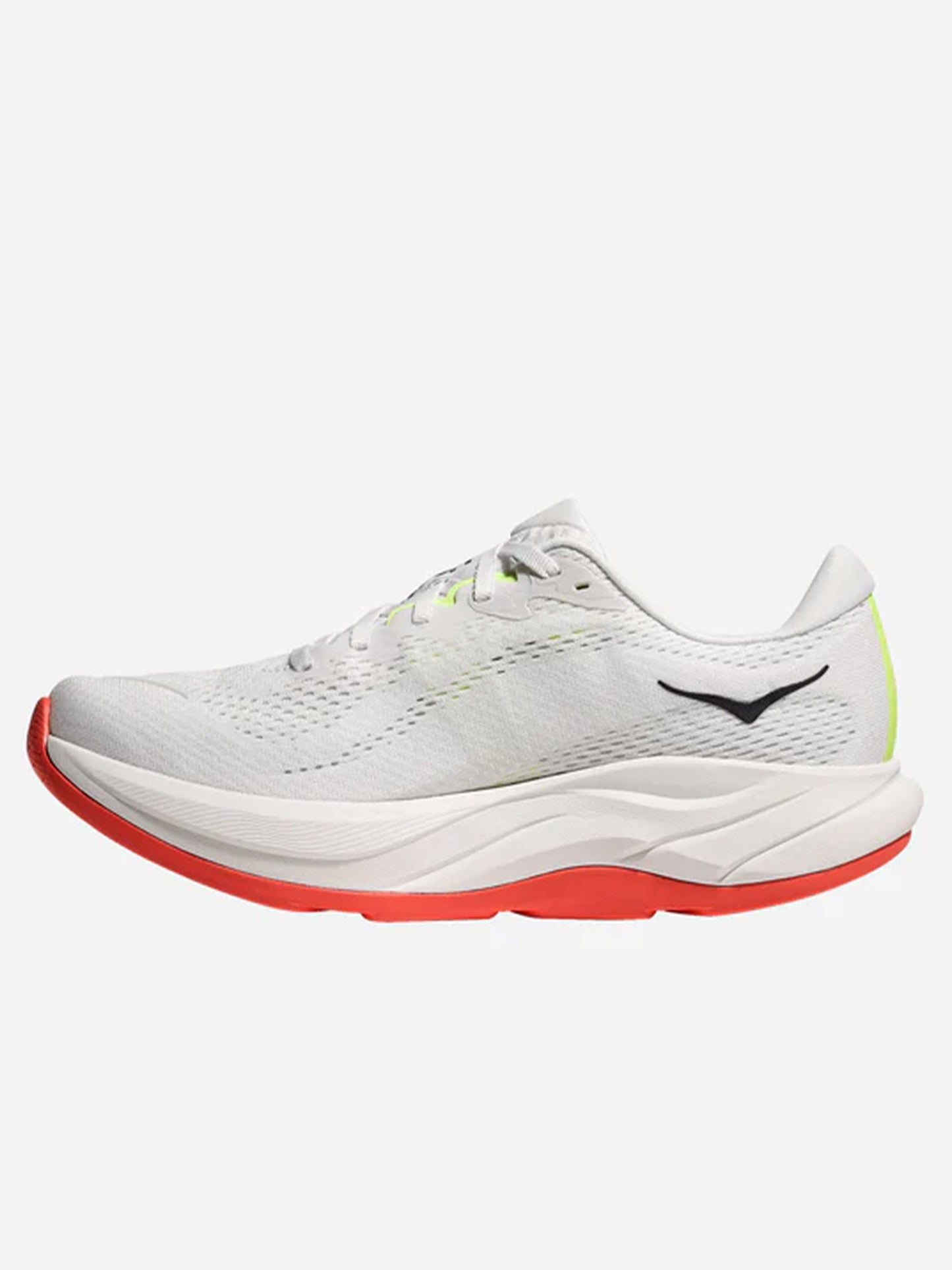 SCARPA RUNNING BIANCA HOKA RINCON 4 DA DONNA