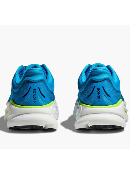 SNEAKERS BONDI 9 HOKA DA UOMO AZZURRO